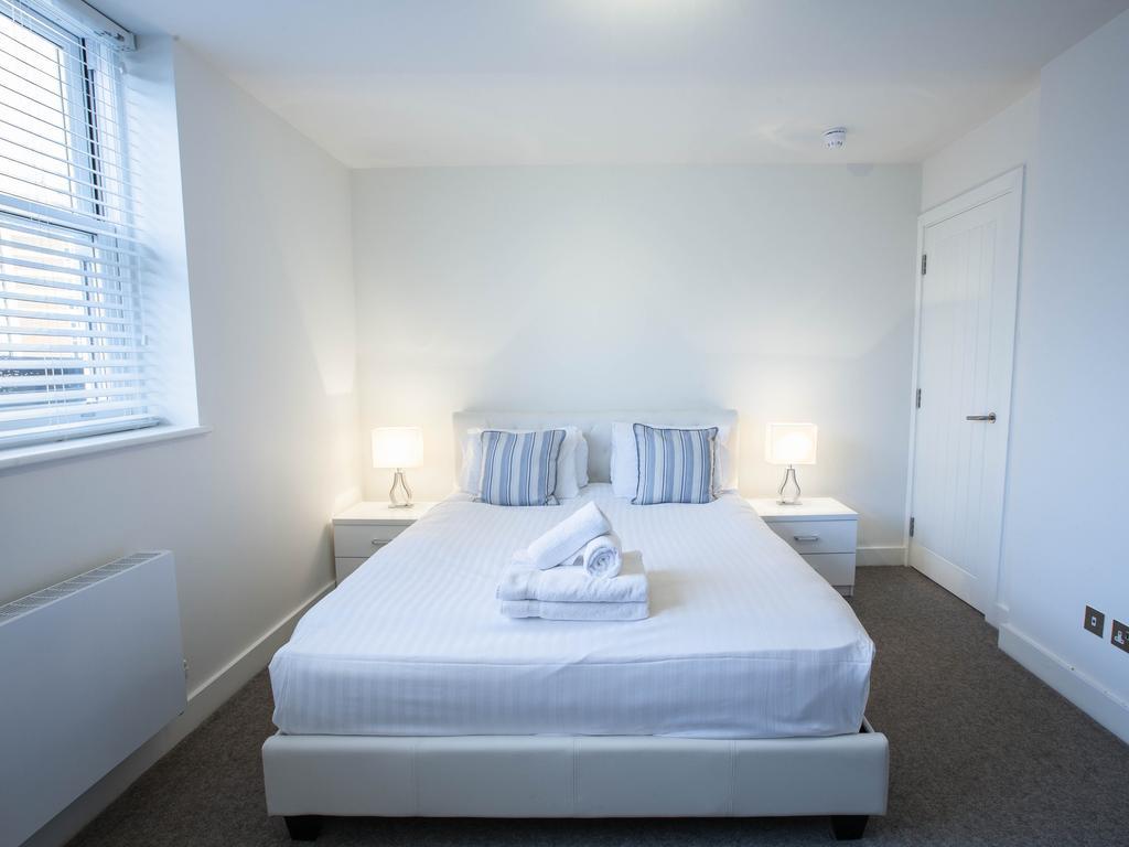 Appartement Shoreditch One Londen